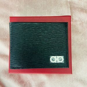 New Men’s Salvatore Ferragamo wallet